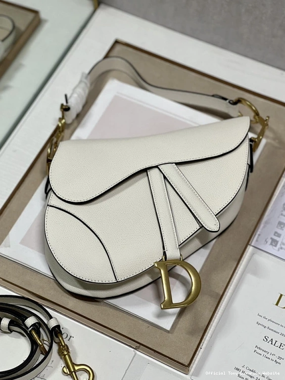 Tony Luxuries WITH MINI STRAP BAG SADDLE diro 0816